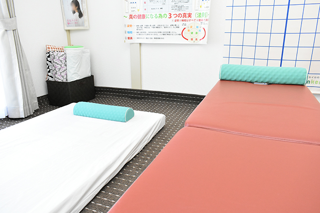 カイロプラクティック(整体)&エステサロン 真・健美院 リヒロ | 深谷のエステサロン