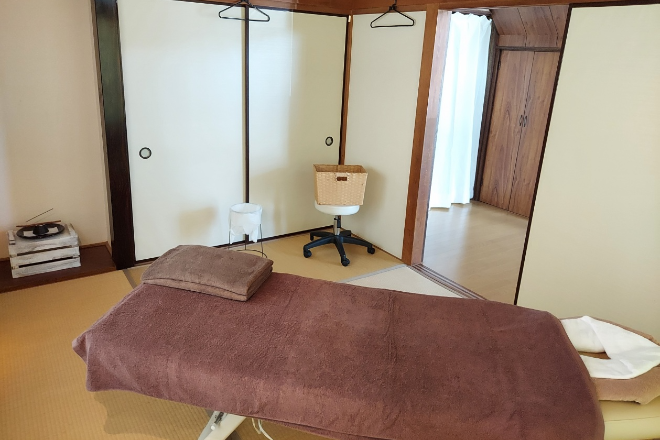 リラクゼーション Mam | つくばのエステサロン