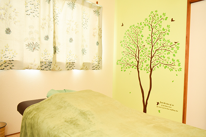 リラクゼーションサロン 楓の森 | 足利のリラクゼーション