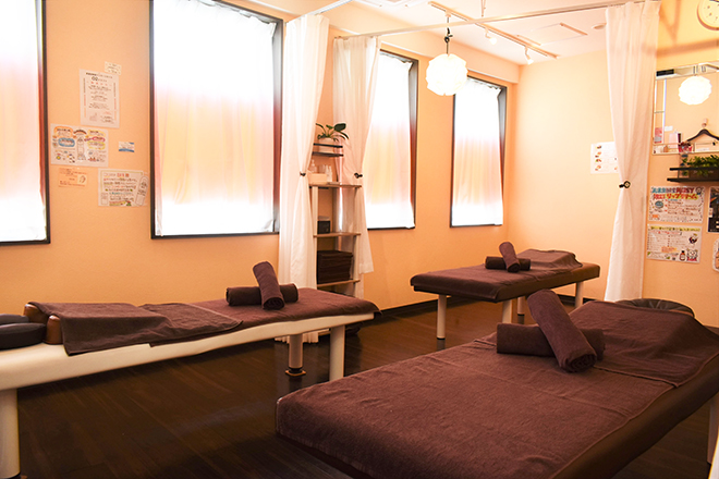 Relaxation Salon Fresco 池袋西口店 | 池袋のリラクゼーション