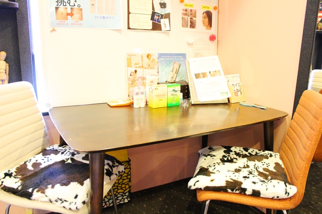 カイロプラクティック てとて | 福井のエステサロン