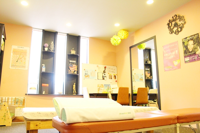 カイロプラクティック てとて | 福井のエステサロン