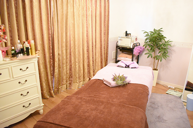 美 ラヴァンド | 浦和のエステサロン