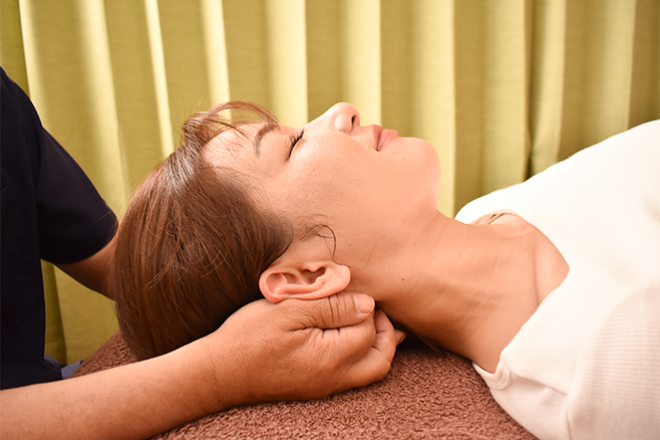 マッスル整体 | 高松のリラクゼーション