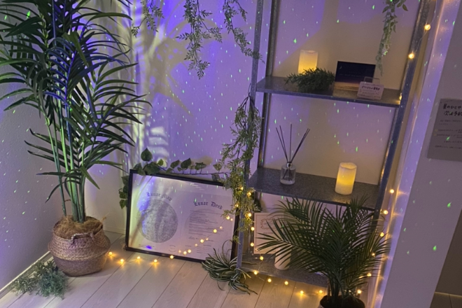 ドライヘッドスパ専門店 星のひとやすみ | 豊川のリラクゼーション