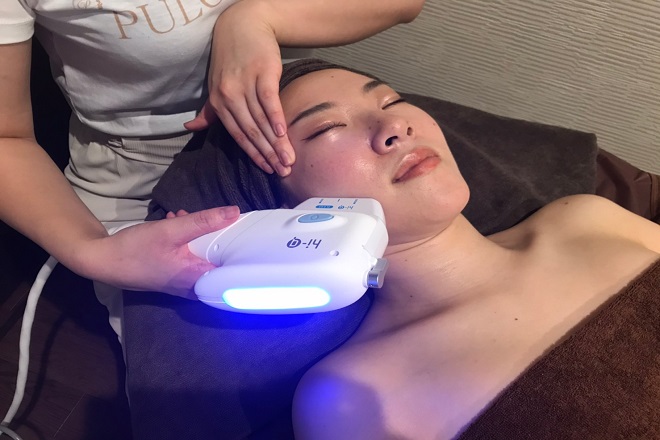 PULCHER SPA | 赤坂のエステサロン