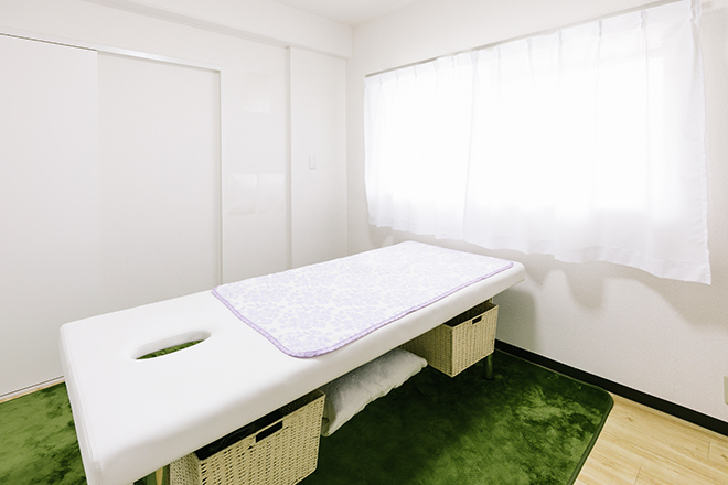 整体院 天～SUN～ | 岡山のリラクゼーション