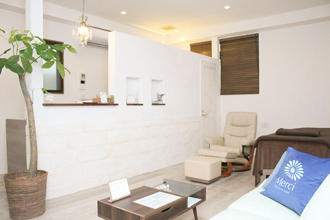 RelaxationSalon Merci | 平塚のリラクゼーション