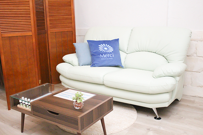 RelaxationSalon Merci | 平塚のリラクゼーション