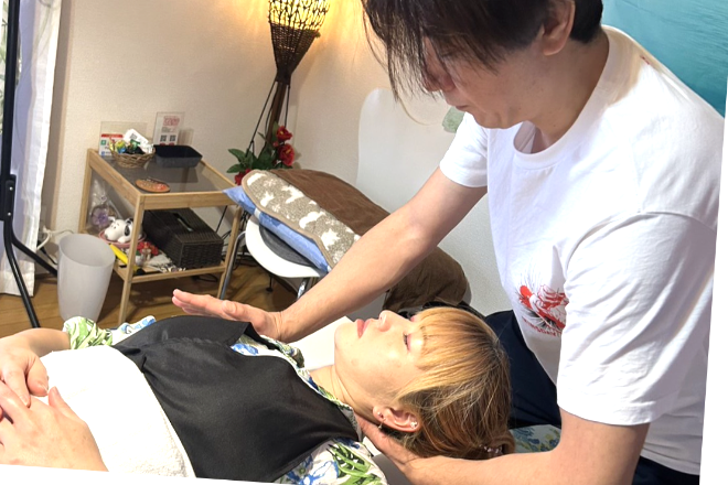 町のホグシ屋さん | 宇都宮のエステサロン