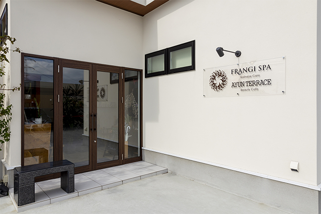 FRANGI SPA | 菊池のエステサロン