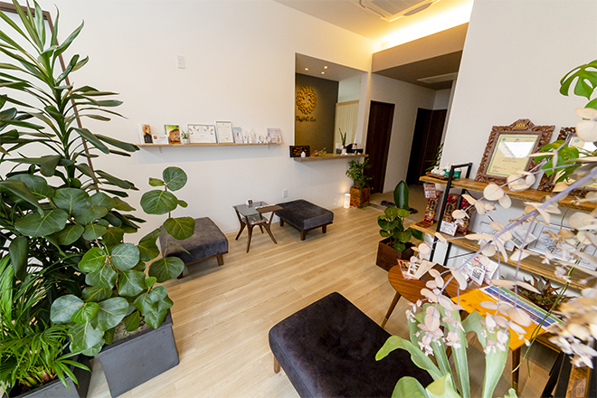 FRANGI SPA | 菊池のエステサロン