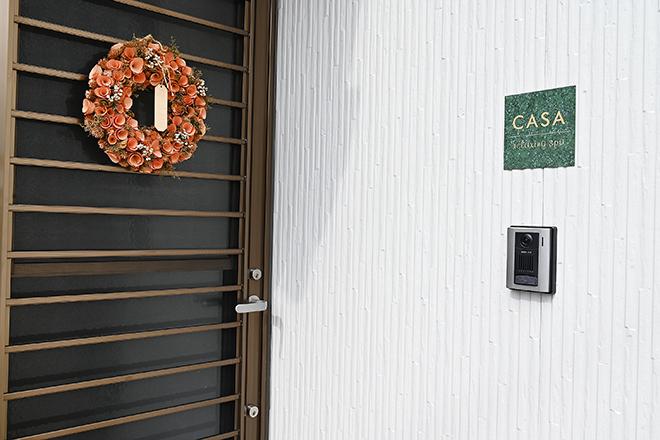 リラクシングスパ CASA | 諫早のリラクゼーション