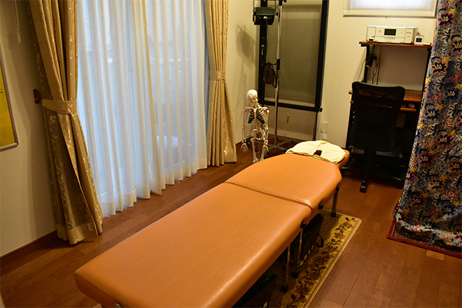 新リンパサロン和光南 | 和光のリラクゼーション