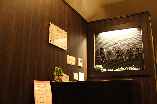 アロマリンパマッサージ Bodysh新宿2号店 | 新宿のエステサロン