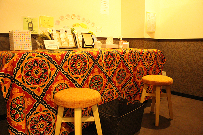 アロマリンパマッサージ Bodysh新宿2号店 | 新宿のエステサロン