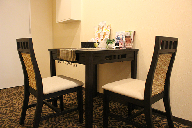 アロマリンパマッサージ Bodysh西銀座デパート店 | 銀座のエステサロン