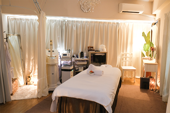 Pressentir 白金店 | 目黒のエステサロン Pressentir 白金店 | 目黒のエステサロン