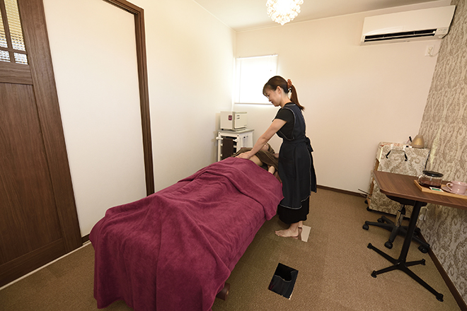 プライベートエステサロン RaySoelte | 糸島のエステサロン プライベートエステサロン RaySoelte | 糸島のエステサロン