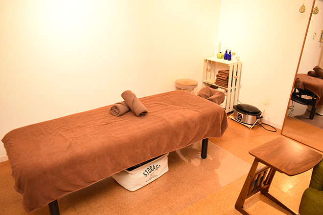 プライベートサロン Herbal Tree | 三鷹のリラクゼーション