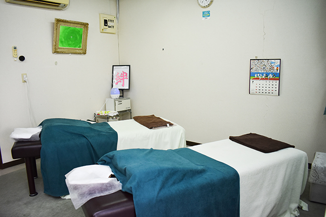 健康療術院 絆 整体&マッサージ | 熊本のリラクゼーション