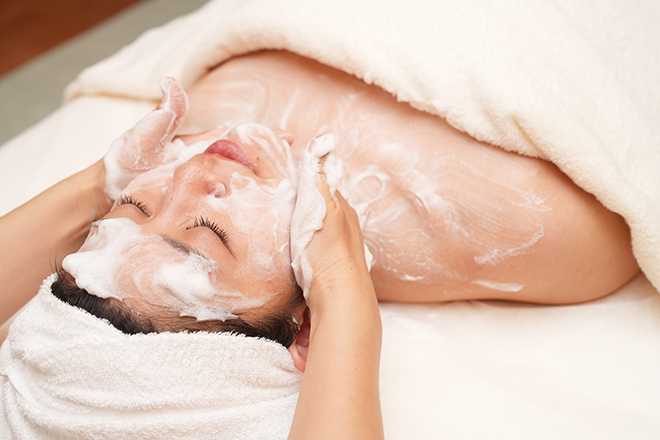 フェイシャルとリフレのお店 ていねい堂 | 栄/矢場町のエステサロン