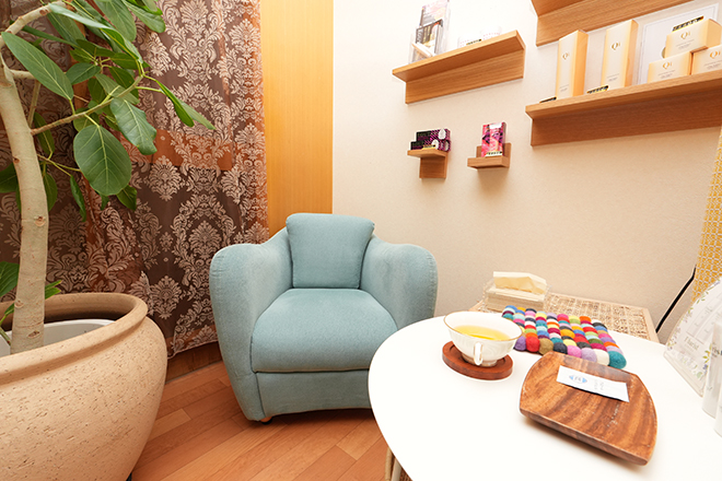 フェイシャルとリフレのお店 ていねい堂 | 栄/矢場町のエステサロン