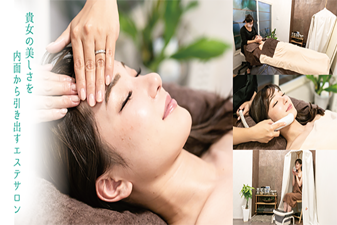 EINE KL EINE | 箕面のエステサロン