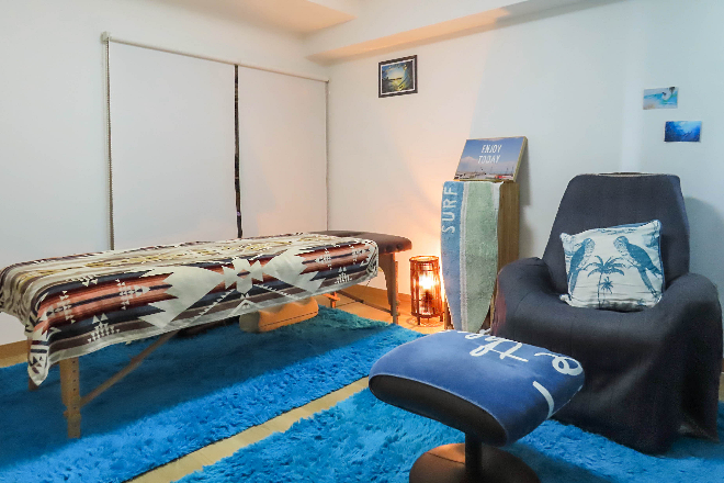 足つぼ三銃士 | 中野のリラクゼーション