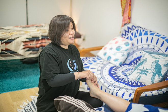 足つぼ三銃士 | 中野のリラクゼーション 足つぼ三銃士 | 中野のリラクゼーション