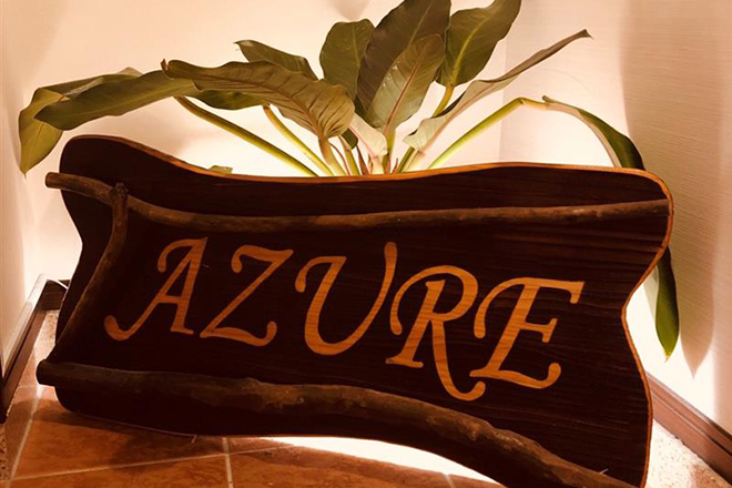 AZURE | 那覇のリラクゼーション
