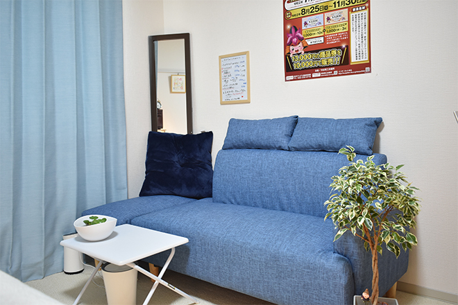 癒しのそよ風 なぎさろん | 刈谷のエステサロン 癒しのそよ風 なぎさろん | 刈谷のエステサロン