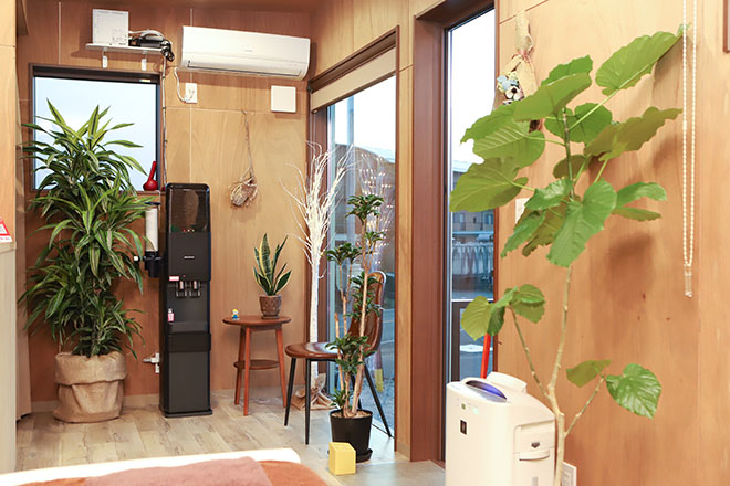 整体Salon N-BODY ～neutral～ | 岡崎のエステサロン