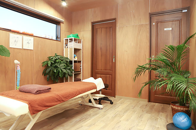 整体Salon N-BODY ～neutral～ | 岡崎のエステサロン