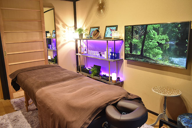 薫からん | 京都駅/東山七条のエステサロン