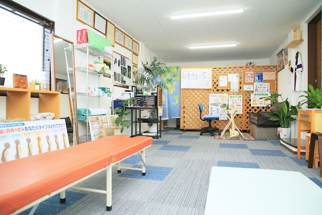 カイロプラクティック 真健堂 | 大津のリラクゼーション