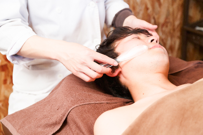 メンズ研究所 | 倉敷のエステサロン メンズ研究所 | 倉敷のエステサロン