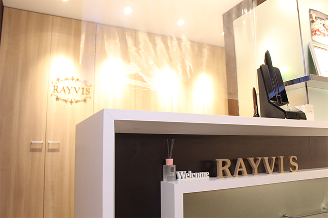 エステティック レイビス 川崎店 | 川崎のエステサロン