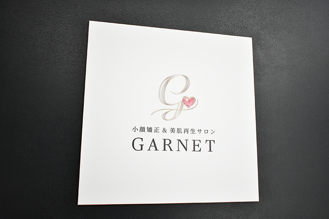 GARNET | 八尾のエステサロン