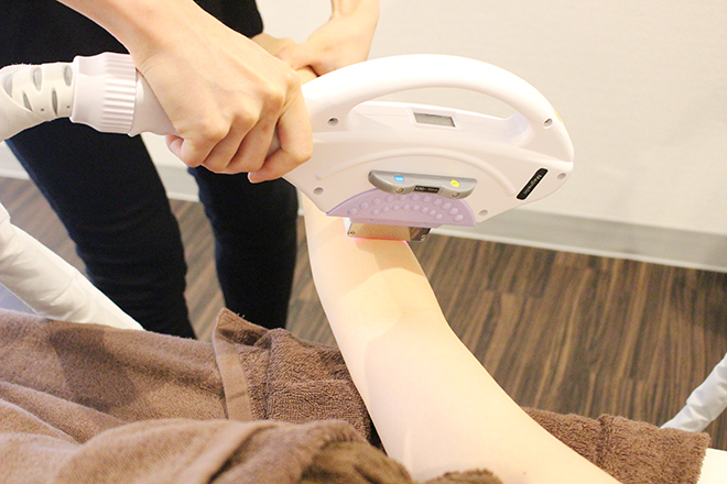 Renatus Beauty Lounge | 太田のエステサロン