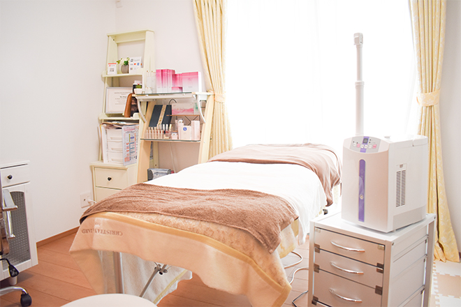 FACIAL AESTHETIC SALON そらな | 山科のエステサロン