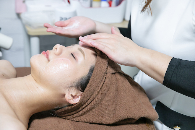 山野愛子どろんこ美容 vive | 九条/弁天町のエステサロン 山野愛子どろんこ美容 vive | 九条/弁天町のエステサロン