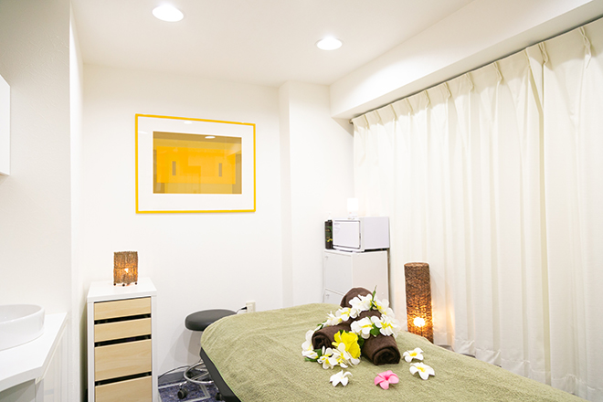 UZI | 銀座のエステサロン UZI | 銀座のエステサロン