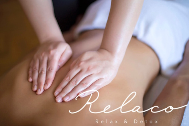 Relax & Detox リラコ | 蒲郡のエステサロン