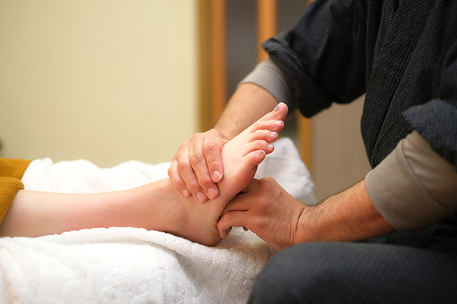 足もみ処 笑風庵 | 青梅のリラクゼーション