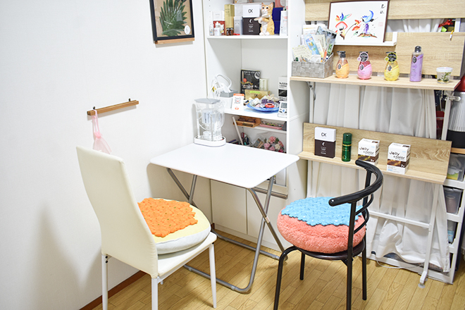 ぬくもりサロン SmileSKD | 愛西のエステサロン