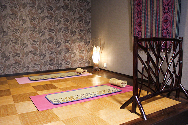 米ぬか酵素浴 すろーる | 久喜のリラクゼーション