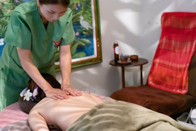 Hilot Tokyo | 浅草のエステサロン