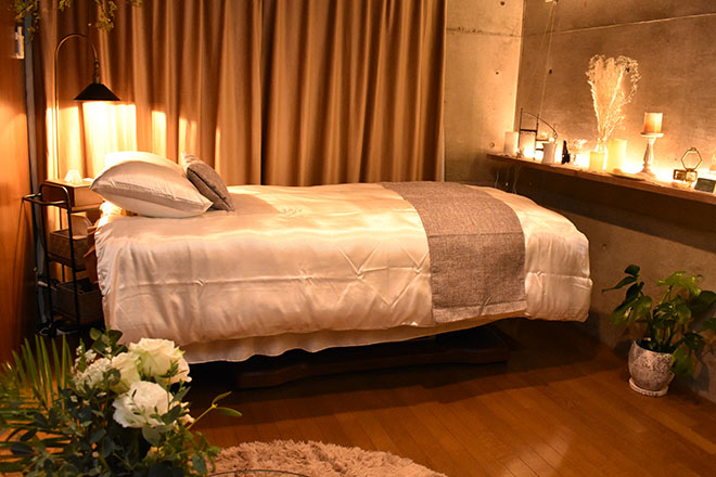 LORVE Private Salon | 恵比寿のエステサロン