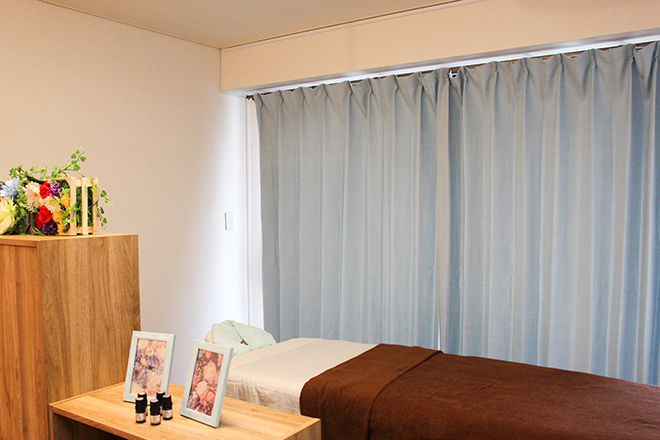 Clarity base. | 新宿のリラクゼーション